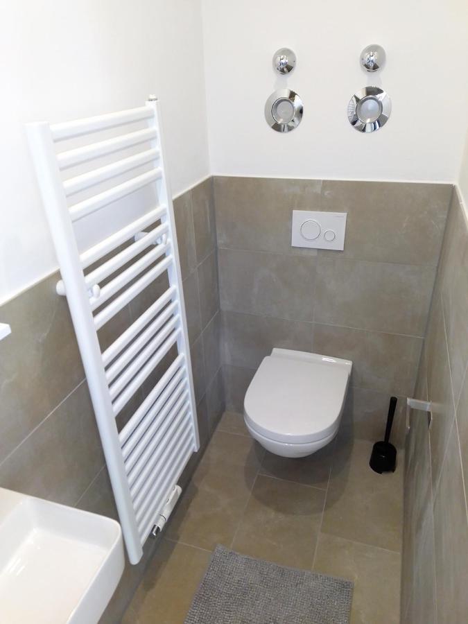 Zentrale Ruhige Lage Mit Parkplatz Und Terrasse Apartment Bad Honnef Ngoại thất bức ảnh