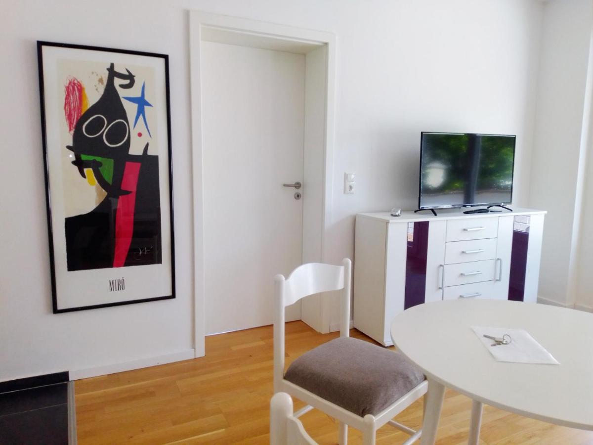 Zentrale Ruhige Lage Mit Parkplatz Und Terrasse Apartment Bad Honnef Ngoại thất bức ảnh