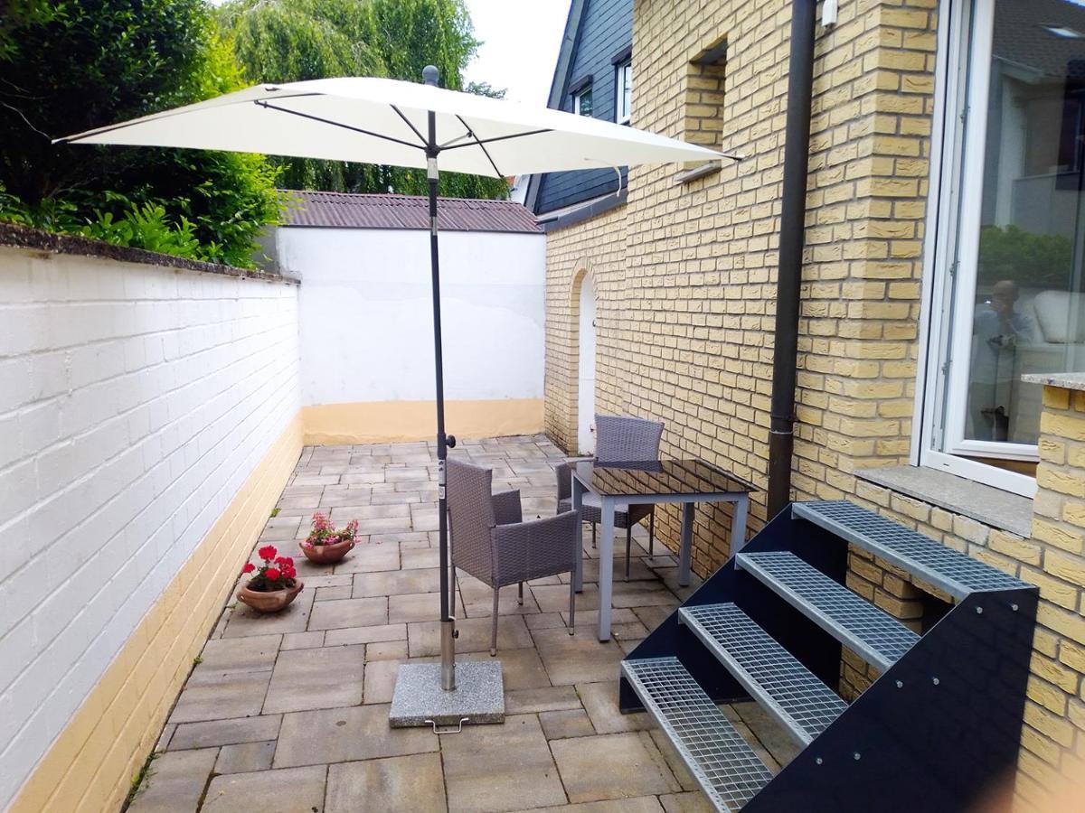 Zentrale Ruhige Lage Mit Parkplatz Und Terrasse Apartment Bad Honnef Ngoại thất bức ảnh